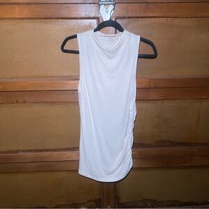 Chelsea28 Elegant Cream Tank Top